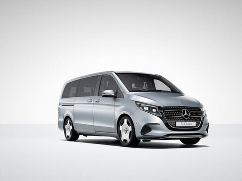 Mercedes-Benz Třídy V MPV 2,0 l 174 kw