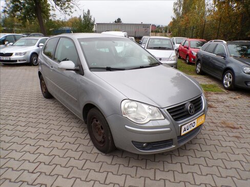Volkswagen Polo Hatchback 1,4 l 59 kw