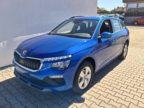 Škoda Kamiq SUV / Terénní 999,0 85 kw