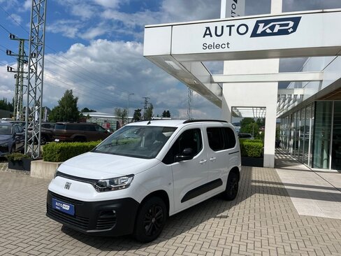 Fiat Dobló Ostatní 1,5 l 96 kw