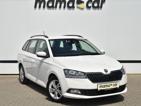 Škoda Fabia Kombi 999,0 70 kw
