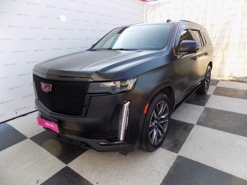 Cadillac Escalade SUV / Terénní 6,2 l 313 kw
