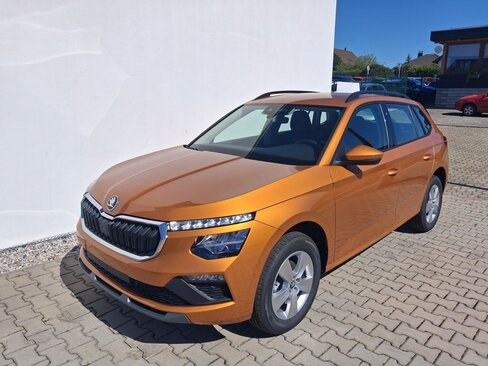 Škoda Kamiq SUV / Terénní 999,0 85 kw