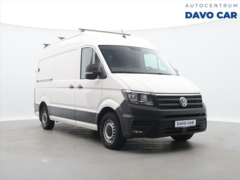 Volkswagen Crafter Skříň 2,0 l 130 kw