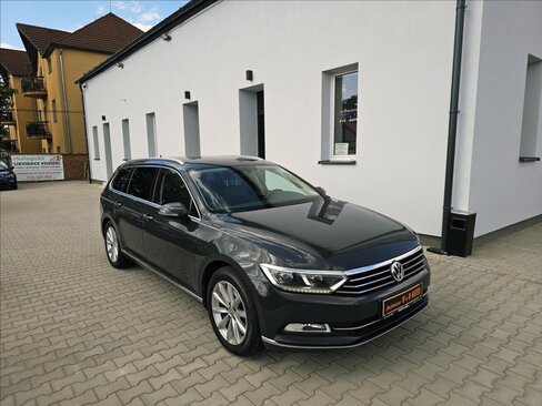 Volkswagen Passat Kombi 1,4 l 110 kw