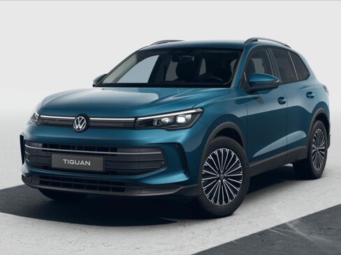 Volkswagen Tiguan SUV / Terénní 1,5 l 110 kw