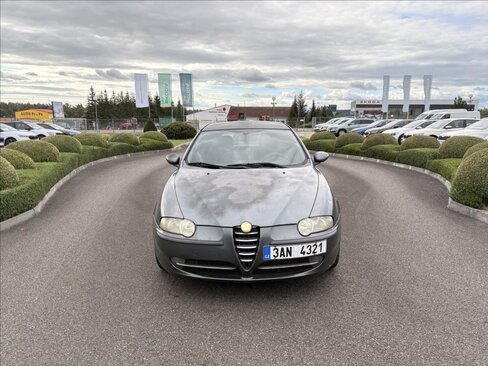 Alfa Romeo 147 Hatchback 1,9 l 85 kw