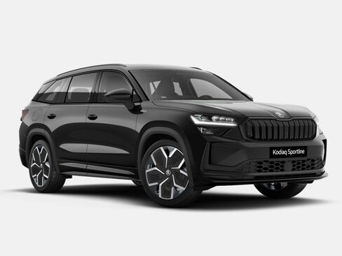 Škoda Kodiaq SUV / Terénní 2,0 l 142 kw