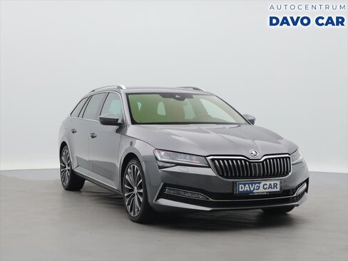 Škoda Superb Kombi 2,0 l 110 kw