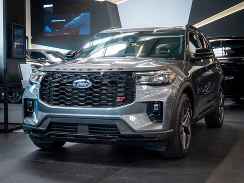 Ford Explorer SUV / Terénní 3,0 l 298 kw