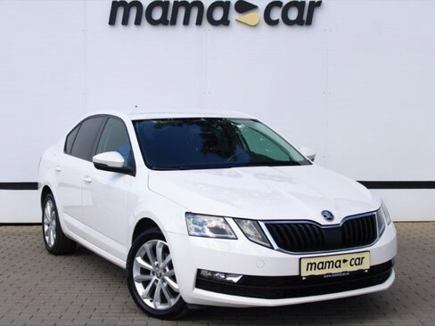 Škoda Octavia Liftback 1,6 l 85 kw