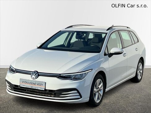 Volkswagen Golf Kombi 999,0 81 kw