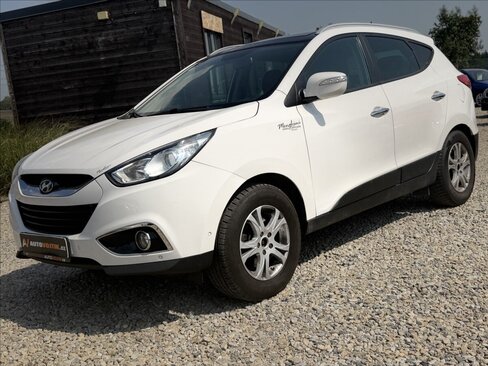 Hyundai ix35 SUV / Terénní 2,0 l 135 kw