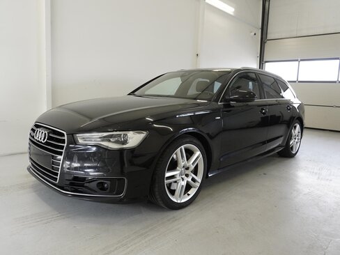 Audi A6 Kombi 3,0 l 200 kw