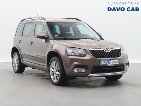 Škoda Yeti SUV / Terénní 2,0 l 81 kw
