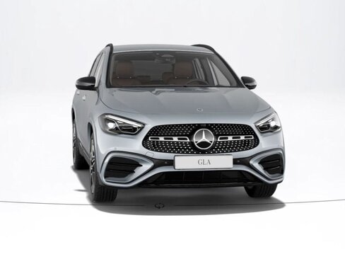 Mercedes-Benz GLA SUV / Terénní 2,0 l 110 kw