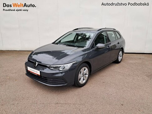 Volkswagen Golf Kombi 999,0 81 kw