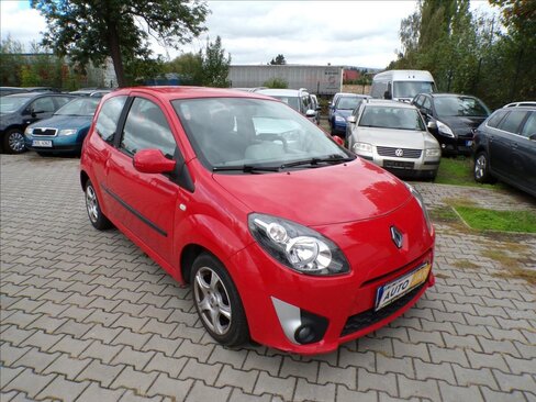 Renault Twingo Hatchback 1,1 l 43 kw