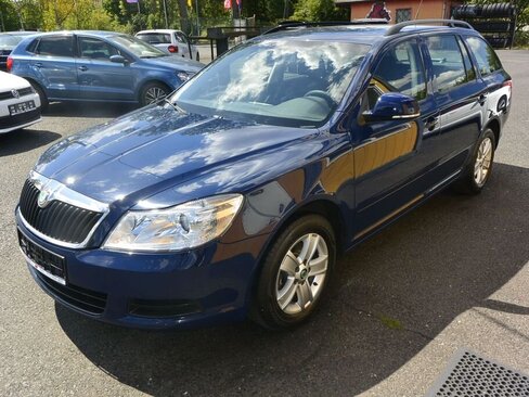 Škoda Octavia Kombi 1,2 l 77 kw