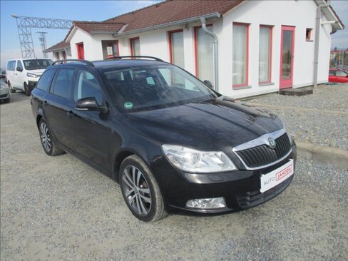 Škoda Octavia Kombi 1,4 l 90 kw