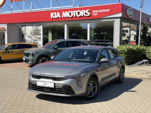KIA K4 Hatchback 998,0 85 kw