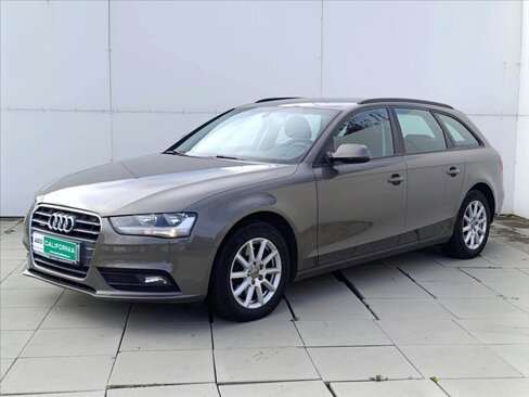 Audi A4 Kombi 1,8 l 125 kw