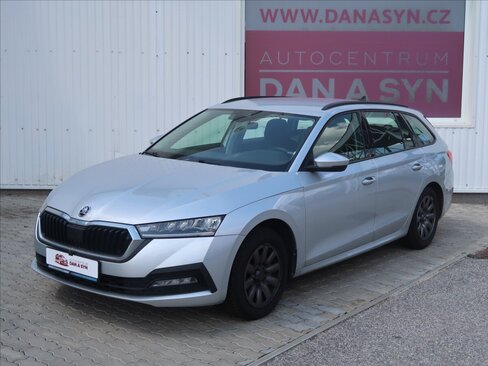 Škoda Octavia Kombi 2,0 l 85 kw