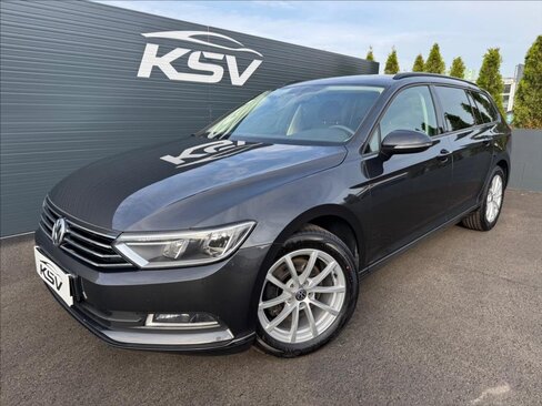 Volkswagen Passat Kombi 2,0 l 110 kw