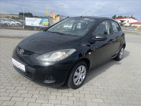 Mazda 2 Hatchback 1,3 l 55 kw