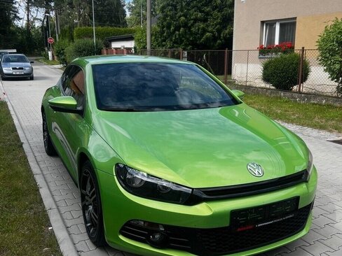 Volkswagen Scirocco Sedan / Limuzína 0,0 0