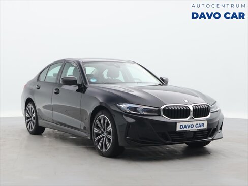 BMW Řada 3 Sedan / Limuzína 2,0 l 115 kw