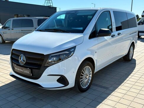 Mercedes-Benz Vito Kombi 2,0 l 120 kw