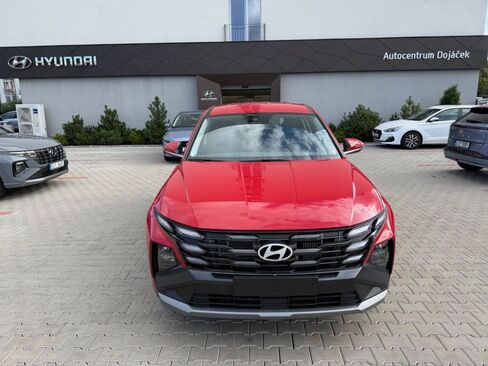 Hyundai Tucson SUV / Terénní 1,6 l 118 kw