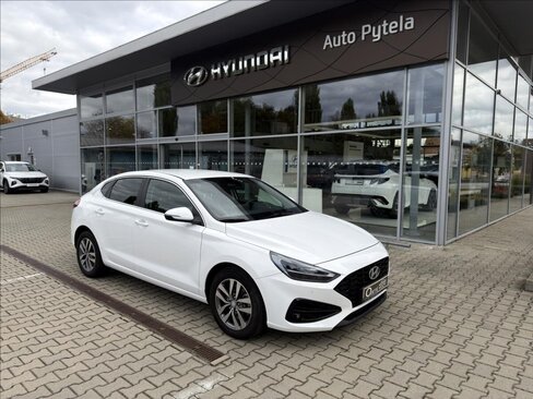 Hyundai i30 Liftback 1,5 l 103 kw