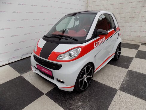 Smart Fortwo Hatchback 999,0 82 kw