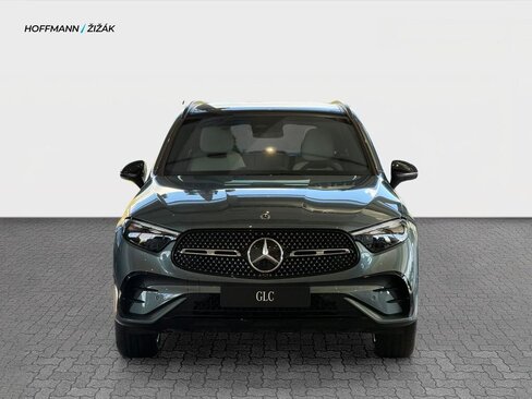 Mercedes-Benz GLC SUV / Terénní 2,0 l 145 kw