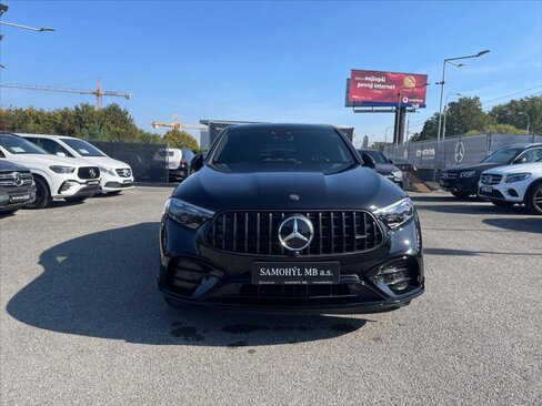 Mercedes-Benz GLC Kupé 3,0 l 330 kw
