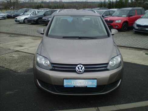 Volkswagen Golf Plus Kombi 1,4 l 90 kw