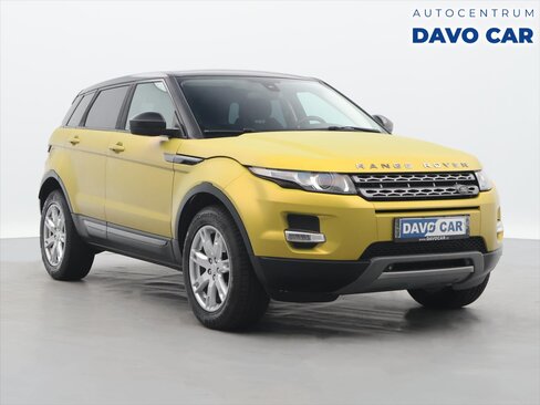 Land Rover Range Rover SUV / Terénní 2,2 l 110 kw
