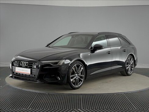 Audi A6 Kombi 3,0 l 250 kw