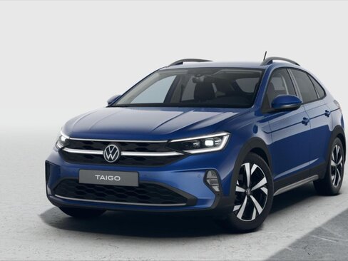 Volkswagen Taigo SUV / Terénní 999,0 85 kw