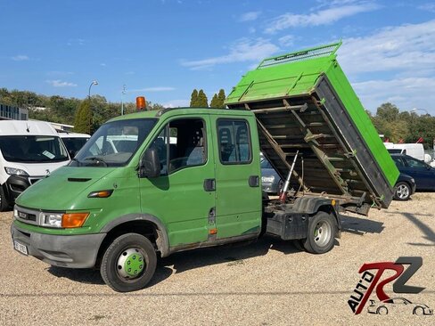 Iveco Daily Sklápěč 2,8 l 78 kw