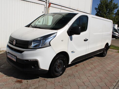 Fiat Talento Užitková 1,6 l 92 kw