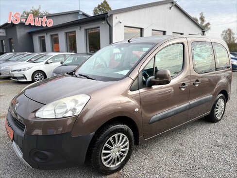 Peugeot Partner Tepee MPV 1,6 l 55 kw