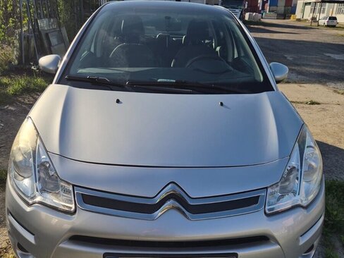 Citroën C3 Hatchback 0,0 50 kw