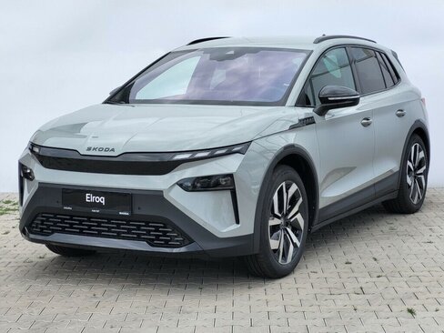 Škoda Elroq SUV / Terénní 1,0 210 kw