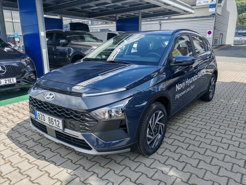 Hyundai Bayon SUV / Terénní 998,0 66 kw