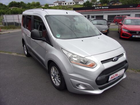 Ford Tourneo Kombi 1,6 l 85 kw