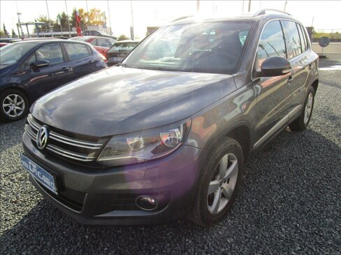 Volkswagen Tiguan Kombi 2,0 l 110 kw