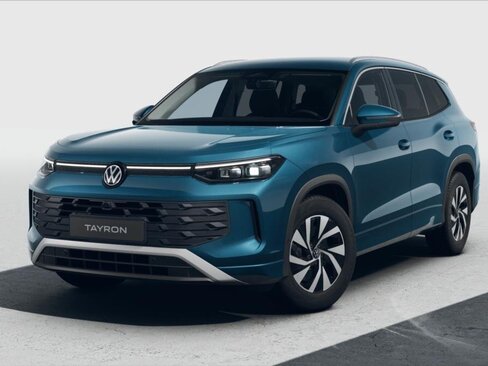 Volkswagen Tayron SUV / Terénní 1,5 l 110 kw